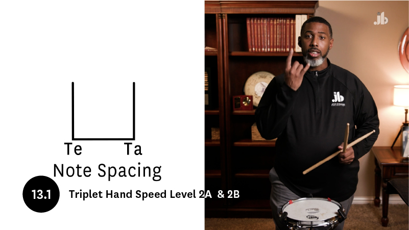 (Ch. 13.1)-Triplet Hand Speed 2A & 2B